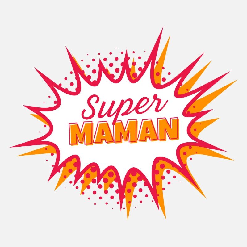 Super maman