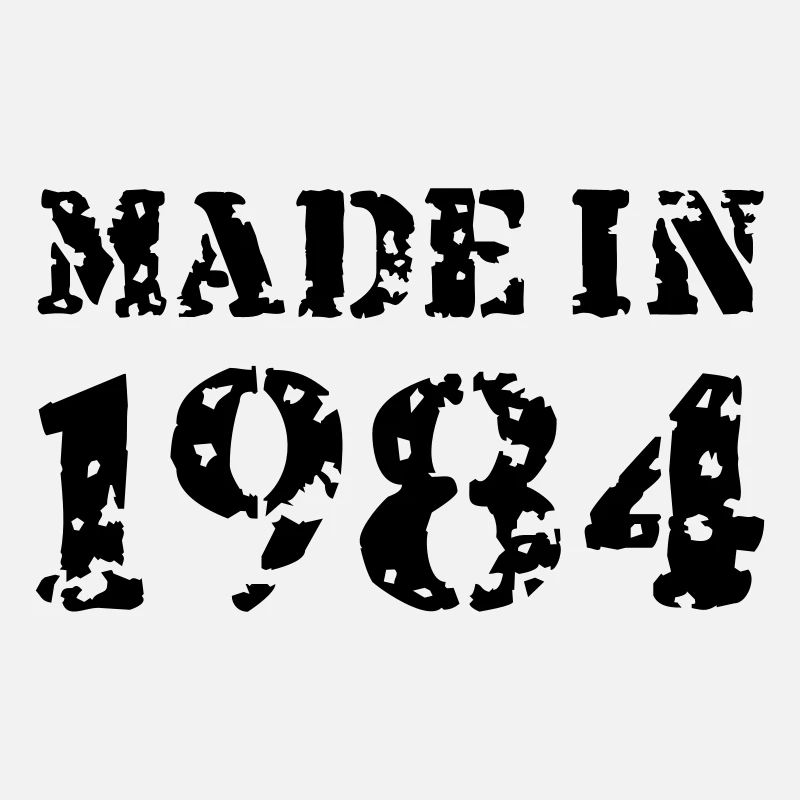 Made in 1984