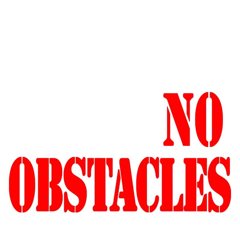 willpower knows no obstacles