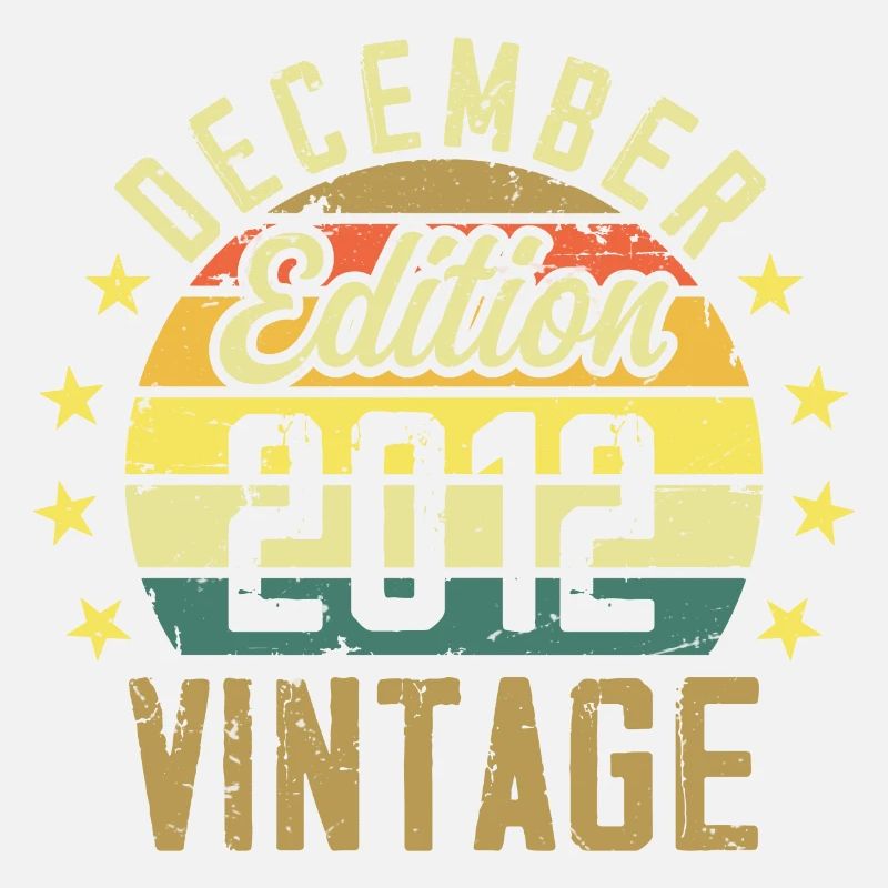 Légendes Sont Nés En Décembre 2012 - Édition 2012
