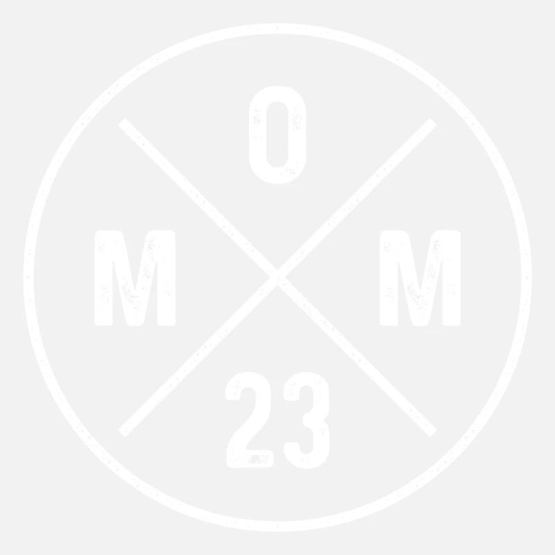 Baby Ankündigung Mom 23 Mutter Nachwuchs Mama 2023