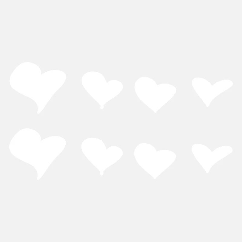Herzen symbol liebe Herz muster