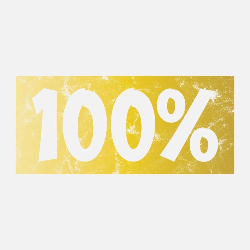 100%