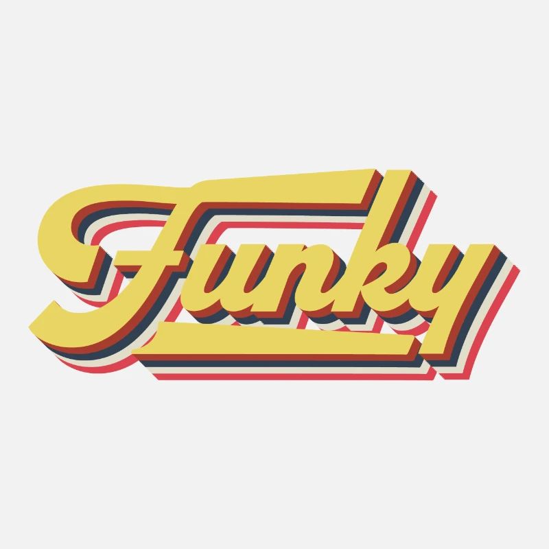 Funky Retro