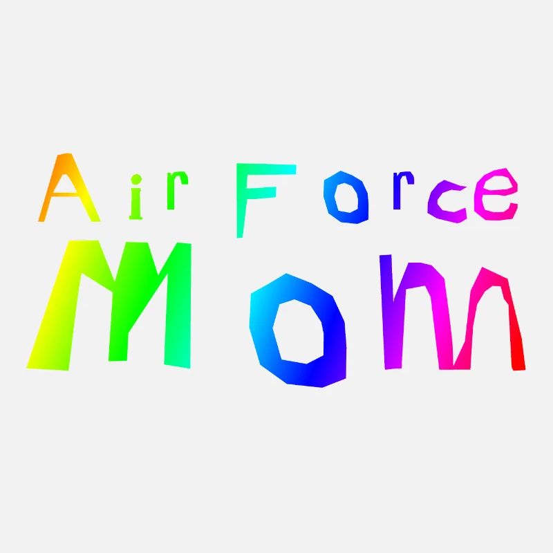 Mutter | Mama | Frau | Eltern | Air Force Mom