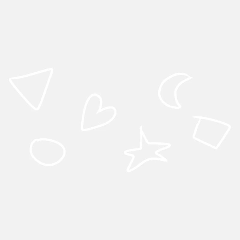 Symbole Formen Form Herz