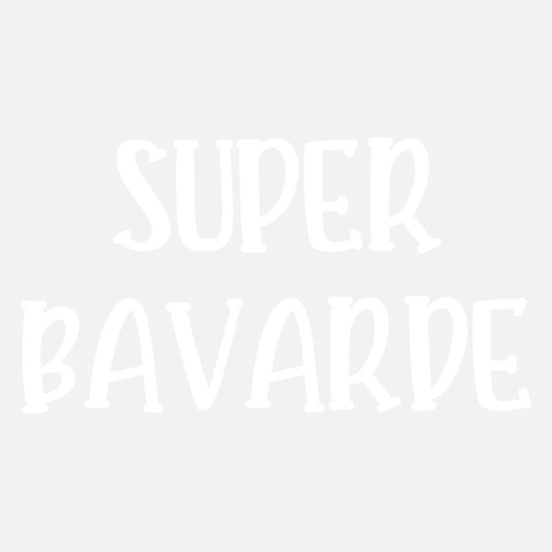 super bavarde