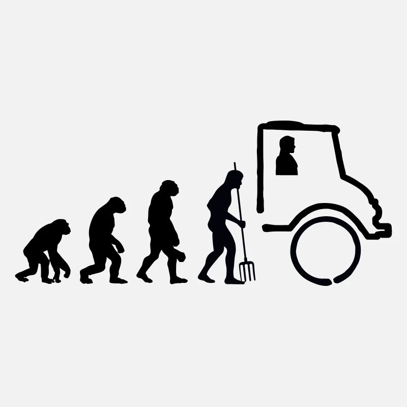 Unimog Evolution - Offroad - Farben editierbar