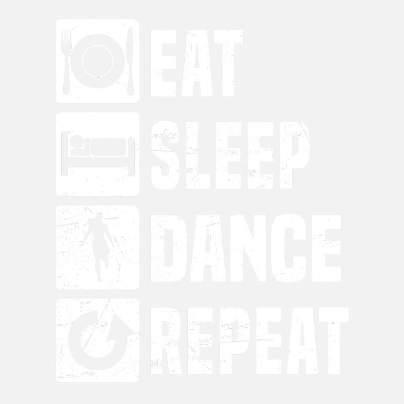 Shuffledancer Shuffle Dance Dance Pour Hommes