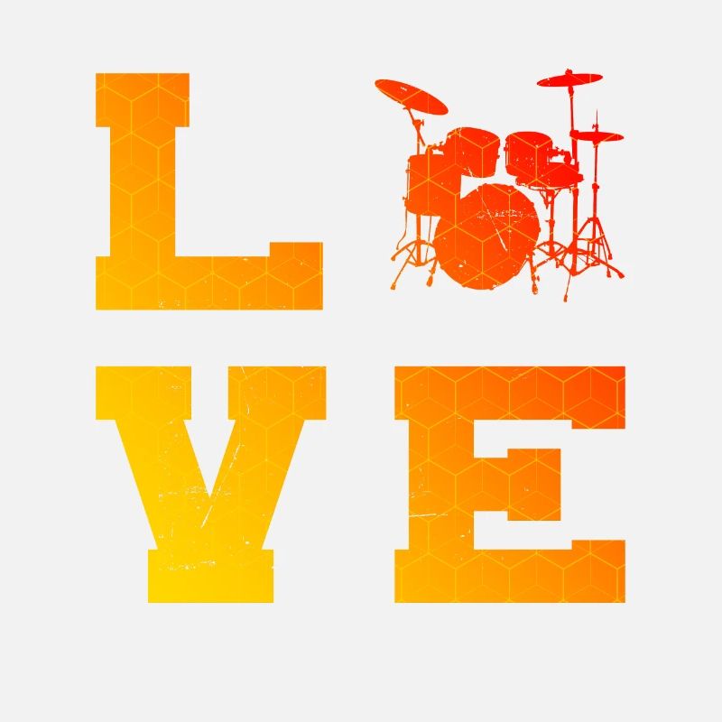Women Drums Drummer Drummer