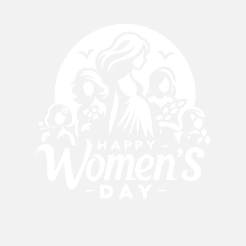 Happy Women's Day - Geschenk