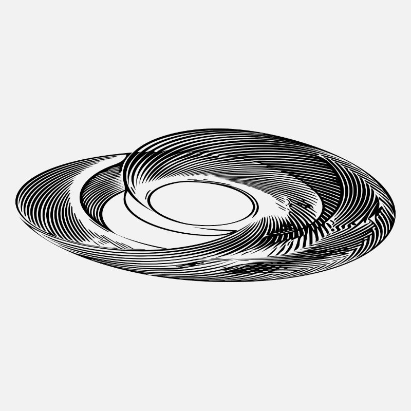 Paraboles géométriques Lignes d’ellipses circulaires