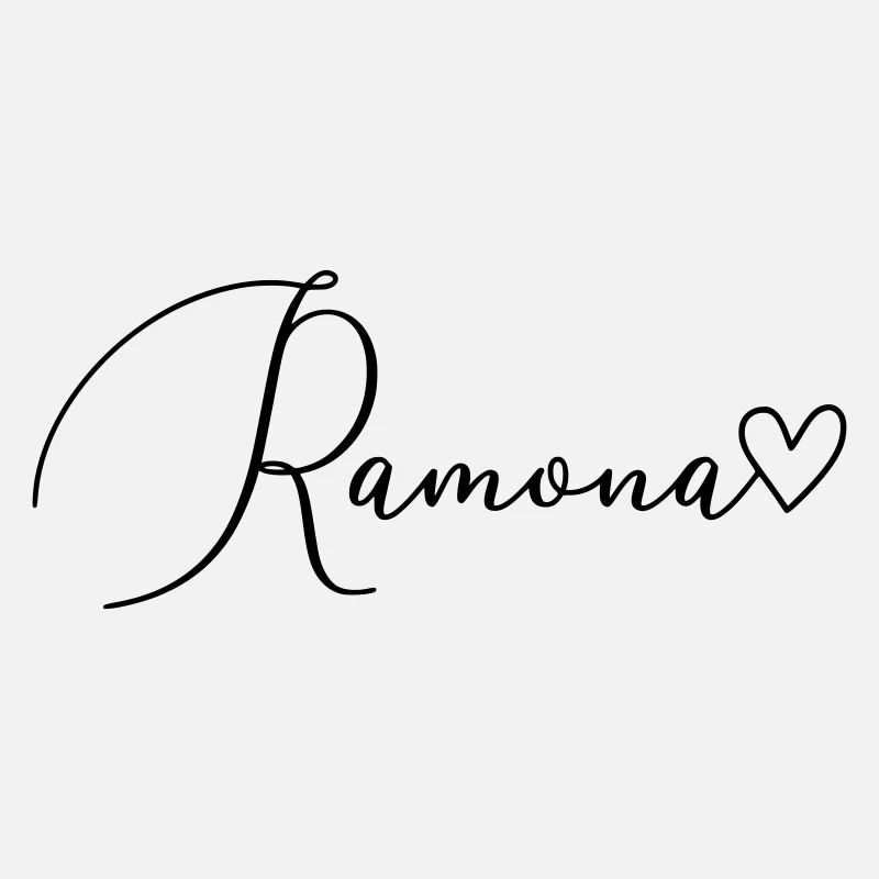 Ramona Name Vorname Mädchen