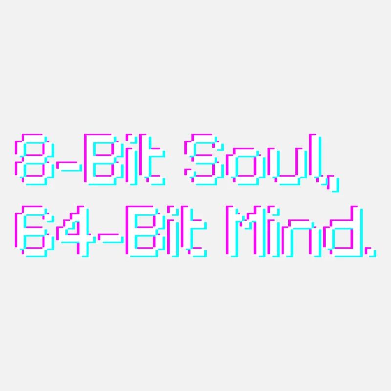8 bits Soul, 64 bits cœur