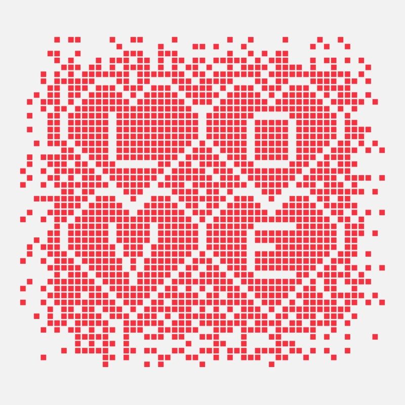 Liebe Pixel Design