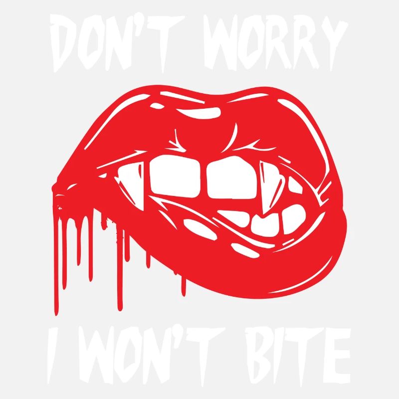 I Wont Bite Dentist