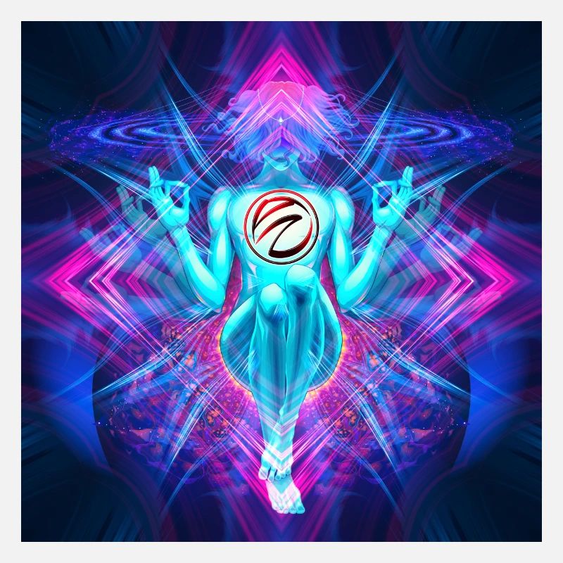 "Avalokiteśvara" Psytrance Goa Trance Style/Clair