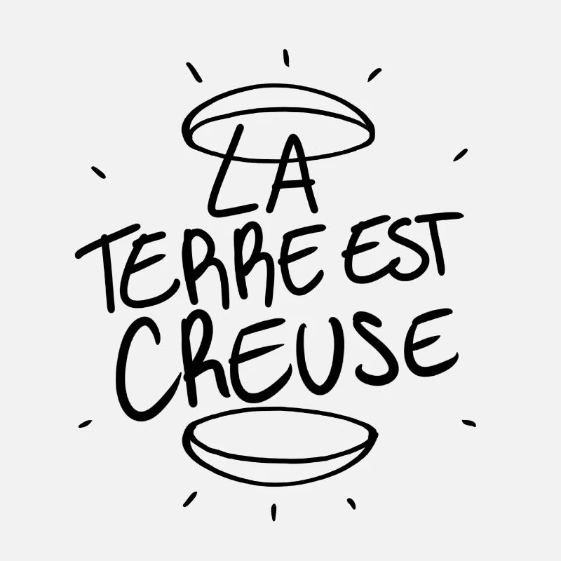 La terre est creuse