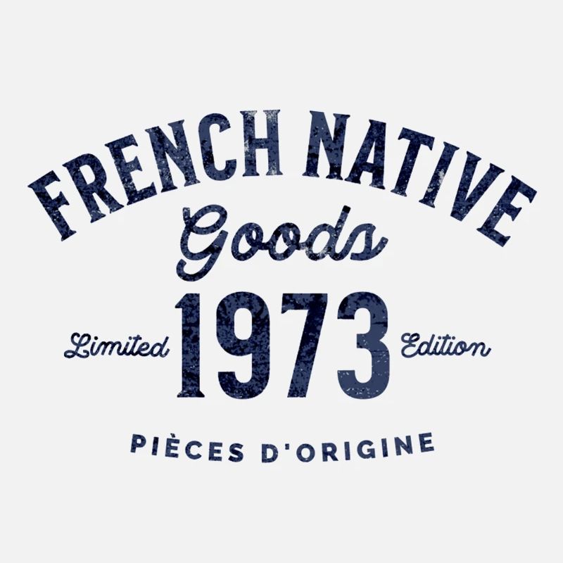 French native Goods 1973