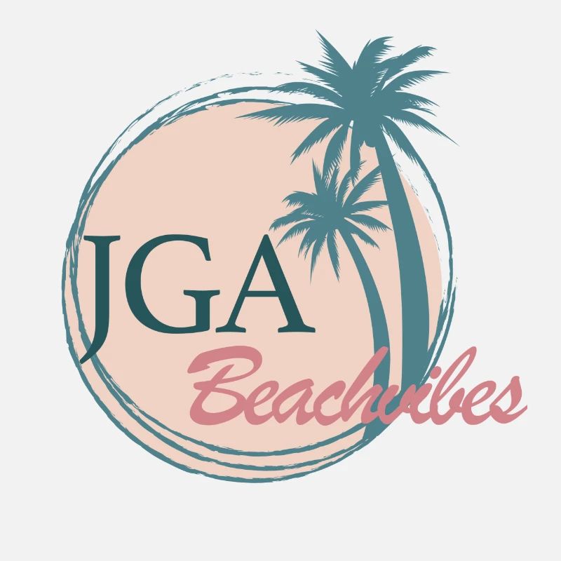 JGA Beachvibes rosa
