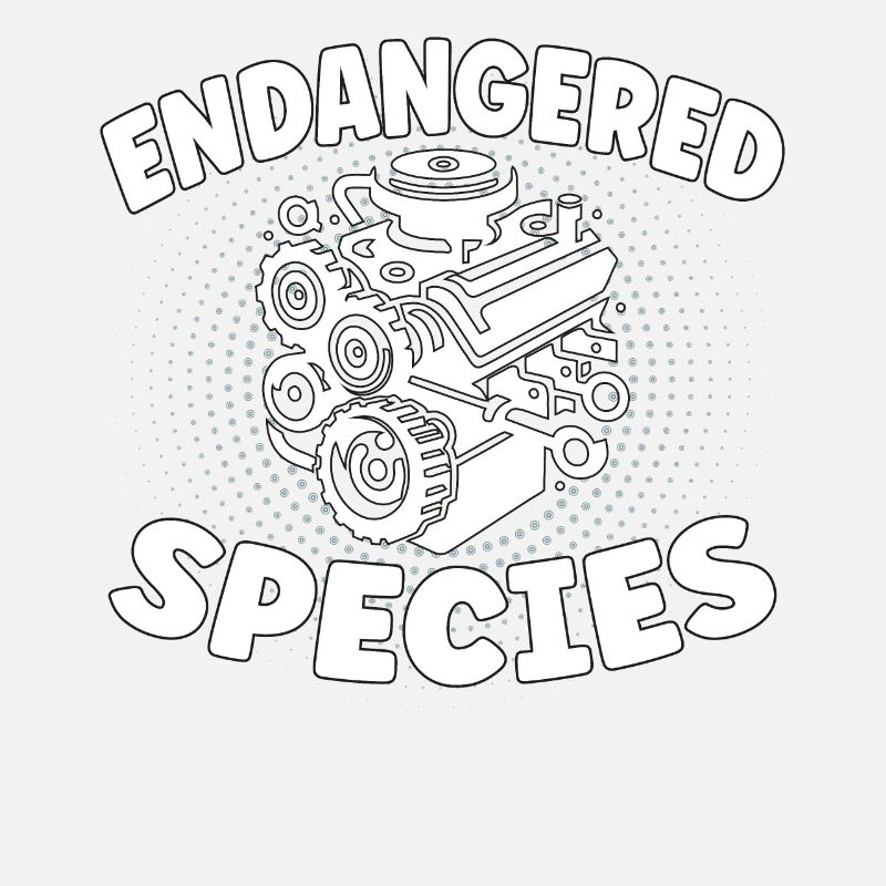 Endangered Species - Engine Combustion Design