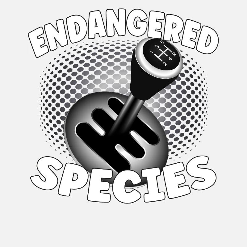 Endangered Species - Motor Verbrenner Design