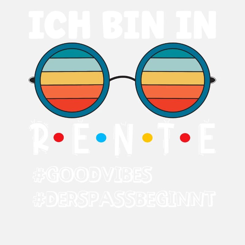 Rente - der Spaß beginnt