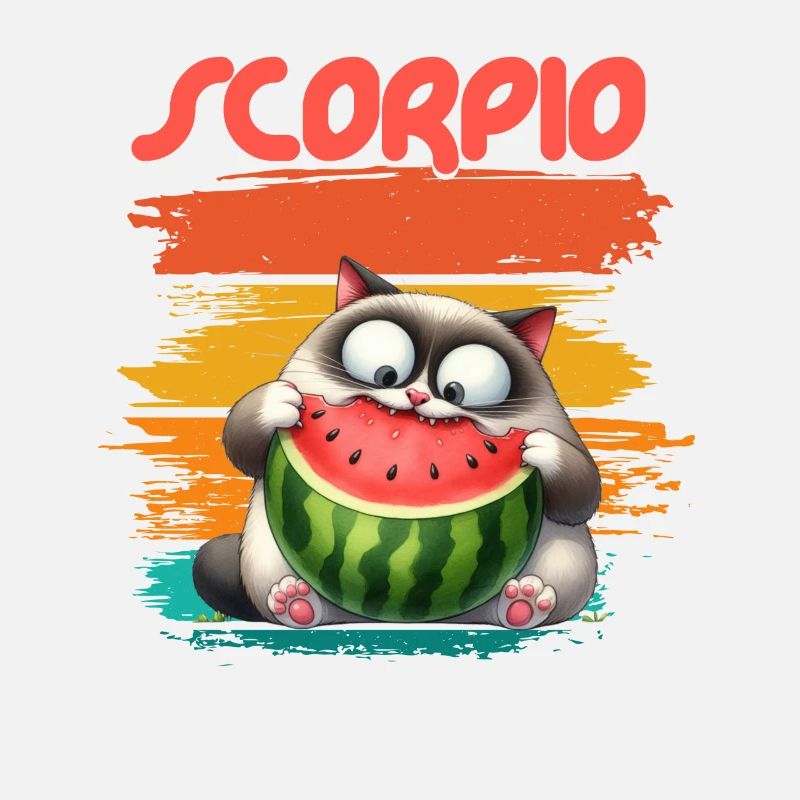 Zodiac - Sternzeichen - Scorpio - Scorpion