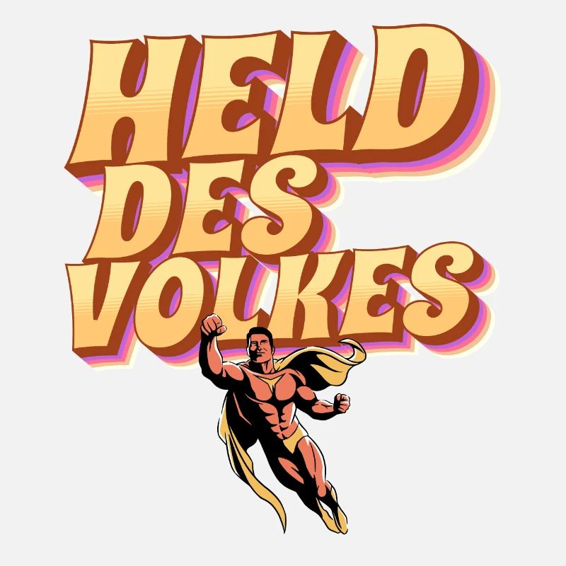 Held des Volkes