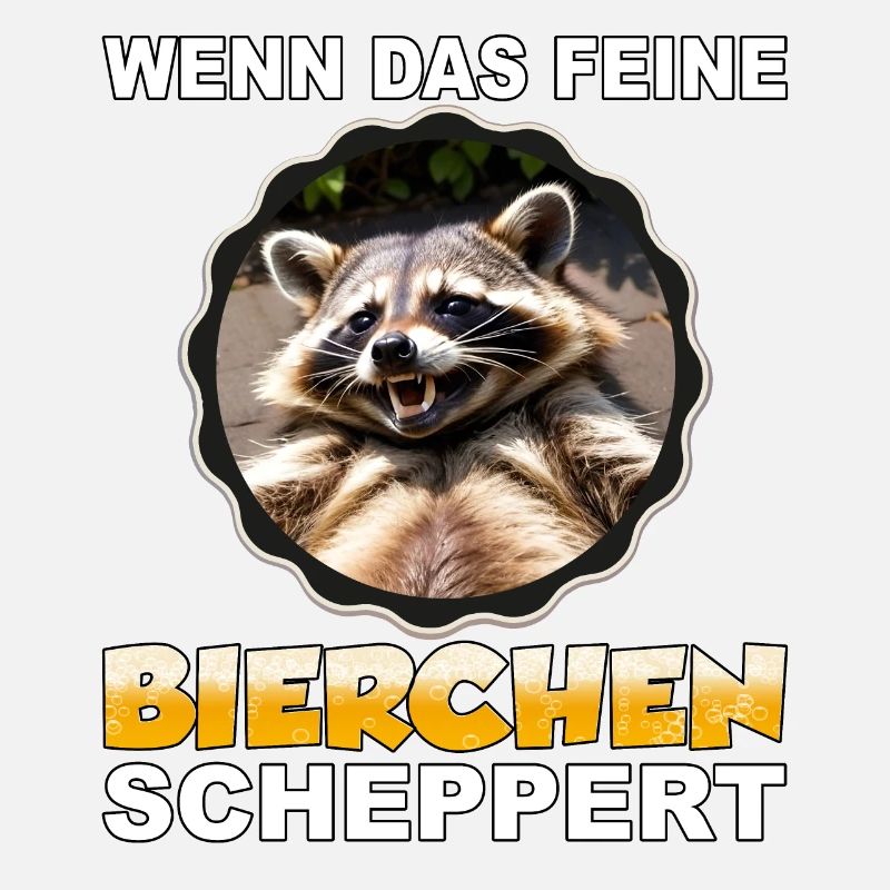 Wenn das feine Bierchen scheppert