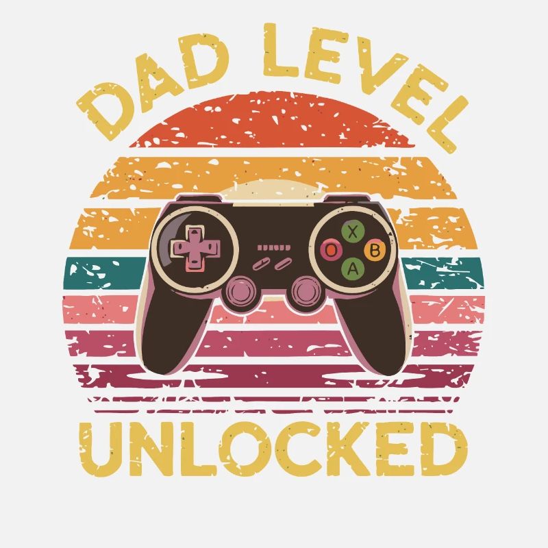 Dad level unlocked