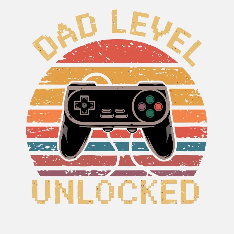 Dad level unlocked