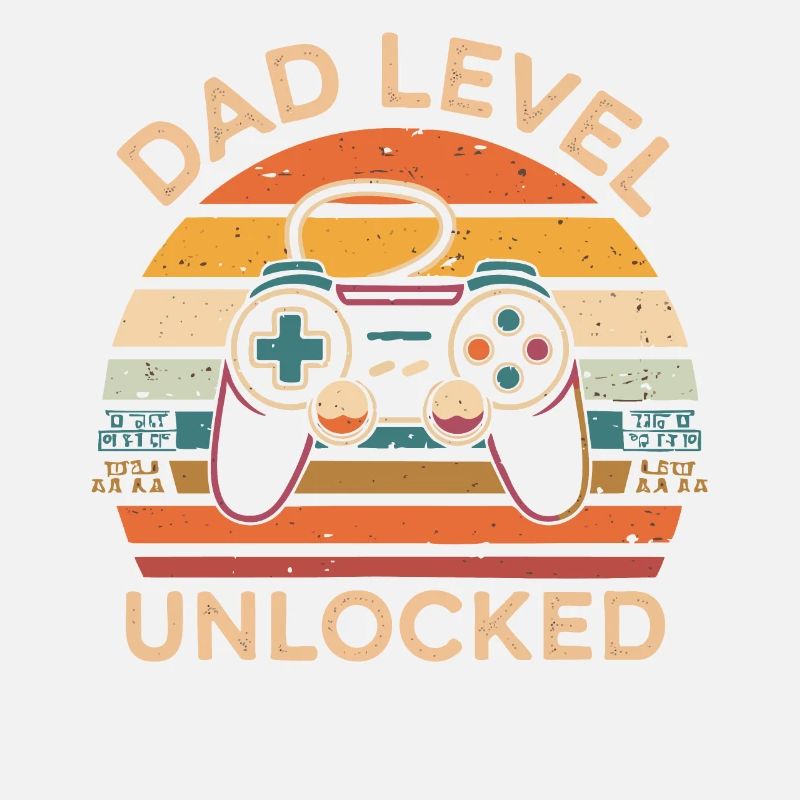 Dad level unlocked
