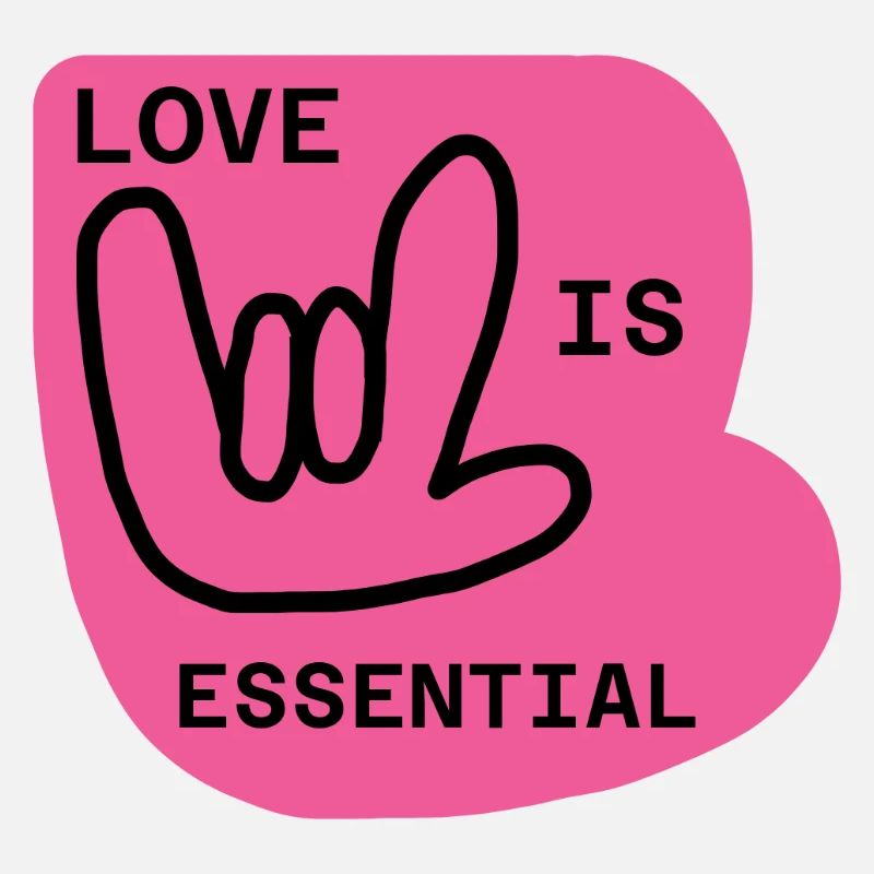 Love is Essential