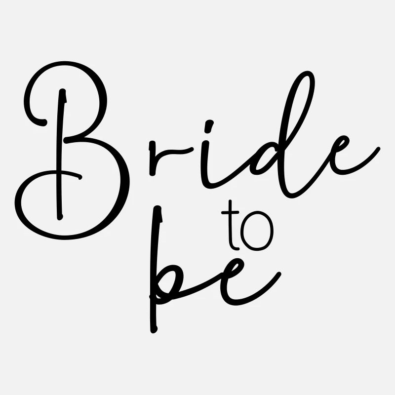 Bride to be