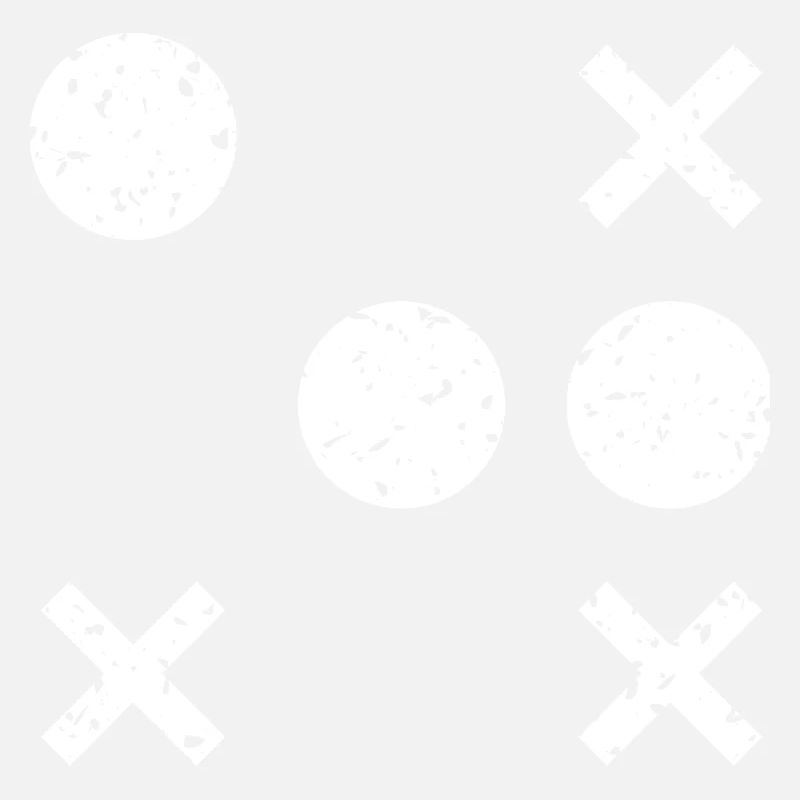 Tic Tac Toe Rétro