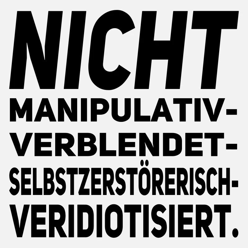nicht veridiotisiert II