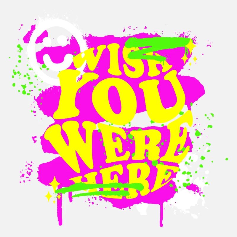 Wish You Were Here Distorted!!!