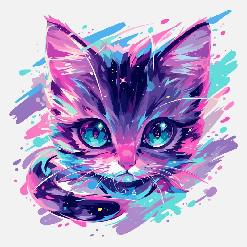 Kosmische Katze