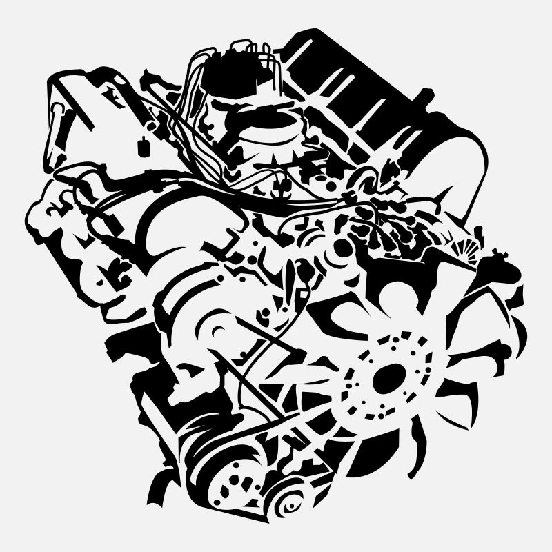 V8_Motor