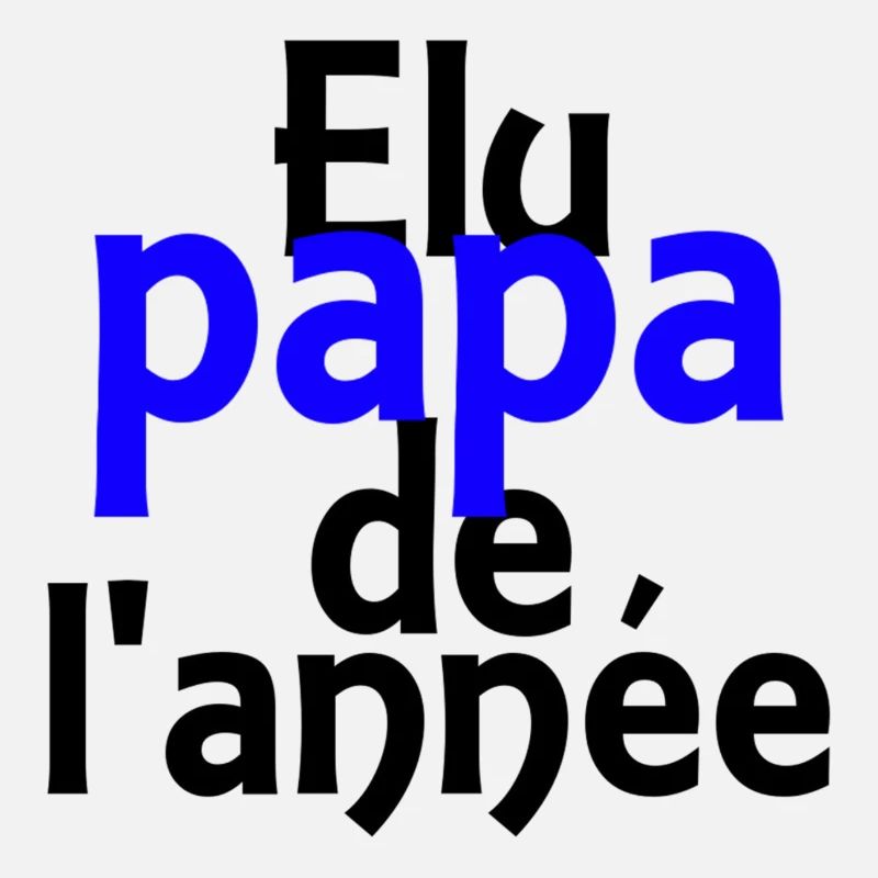 élu papa de l'année