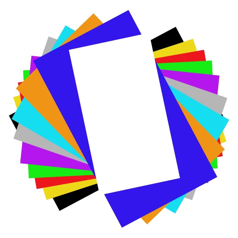 Colored nesting