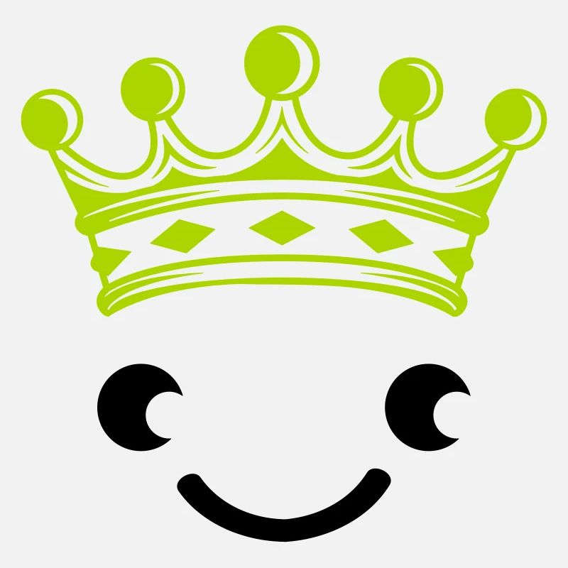 Visage de roi