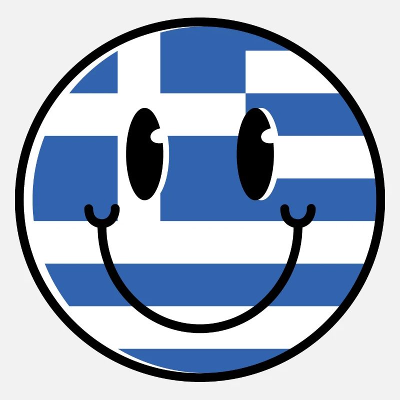 Grèce Drapeau Hellas Athènes Drapeau grec