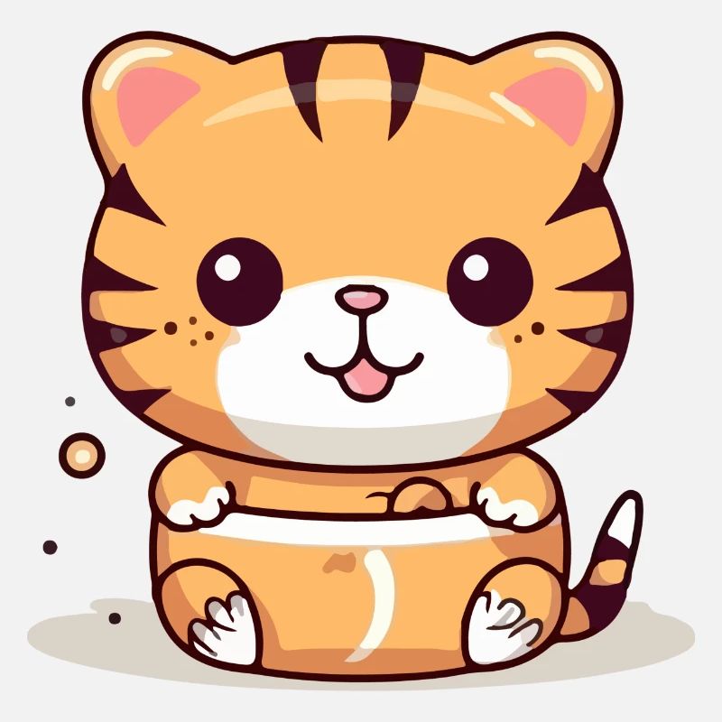 Mako the tiger