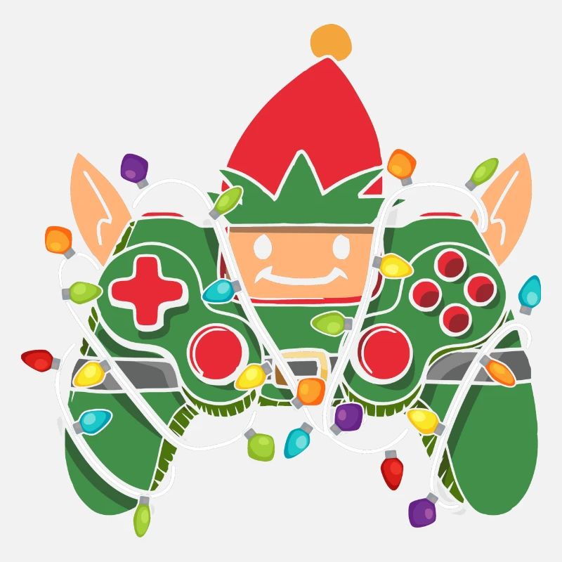 Christmas Gaming Controller