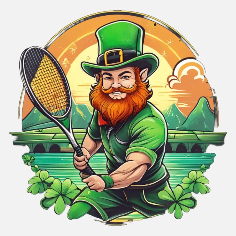 Saint-Patrick Shamrock Tennis