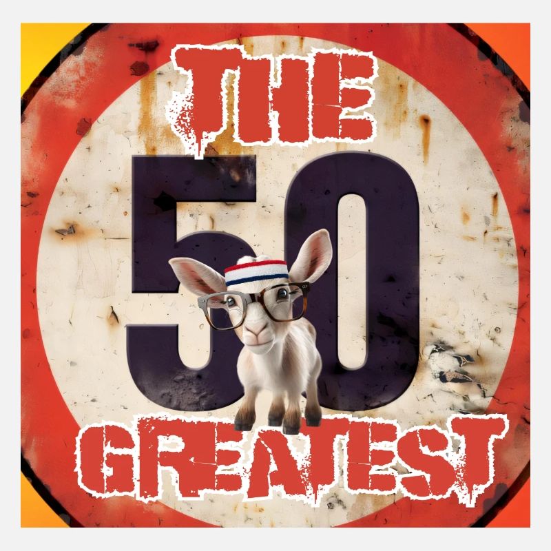 The 50 Greatest