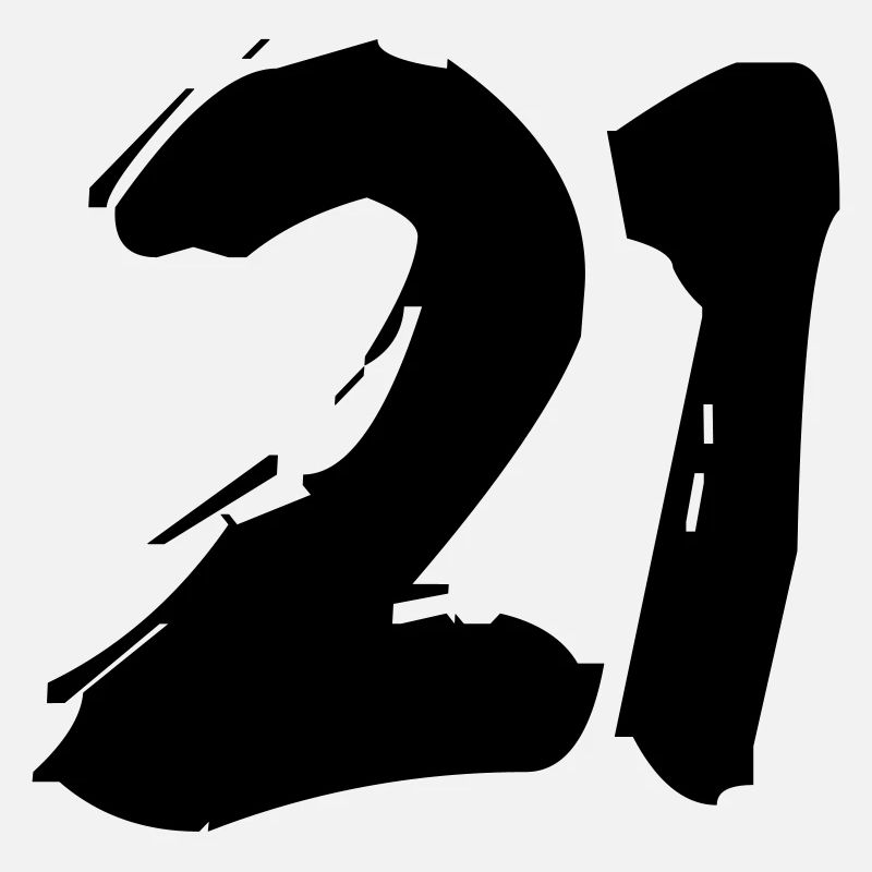 Brushed 21
