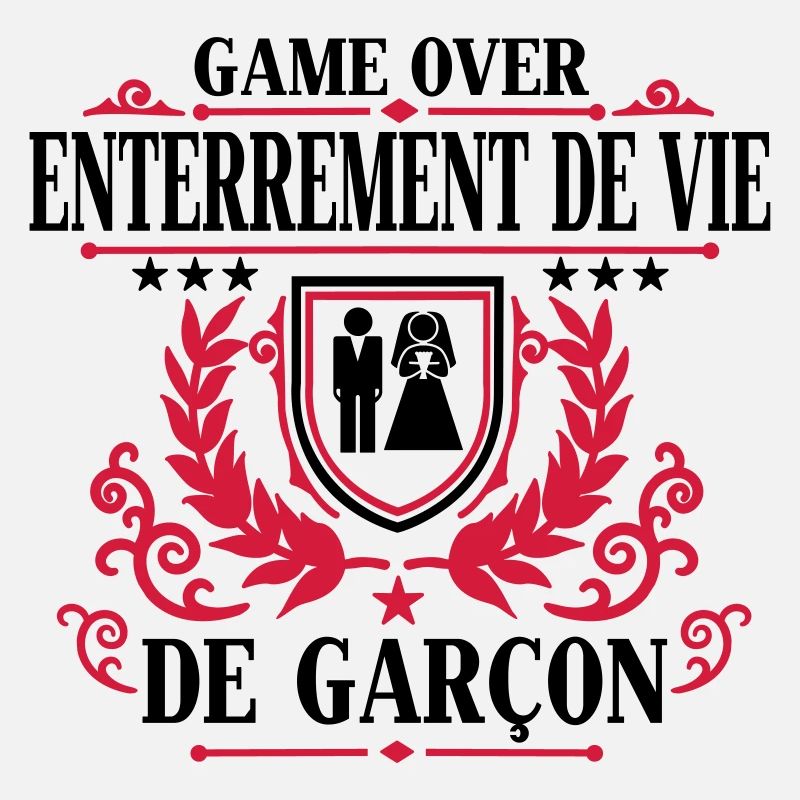 Enterrement de vie de garçon - Game Over